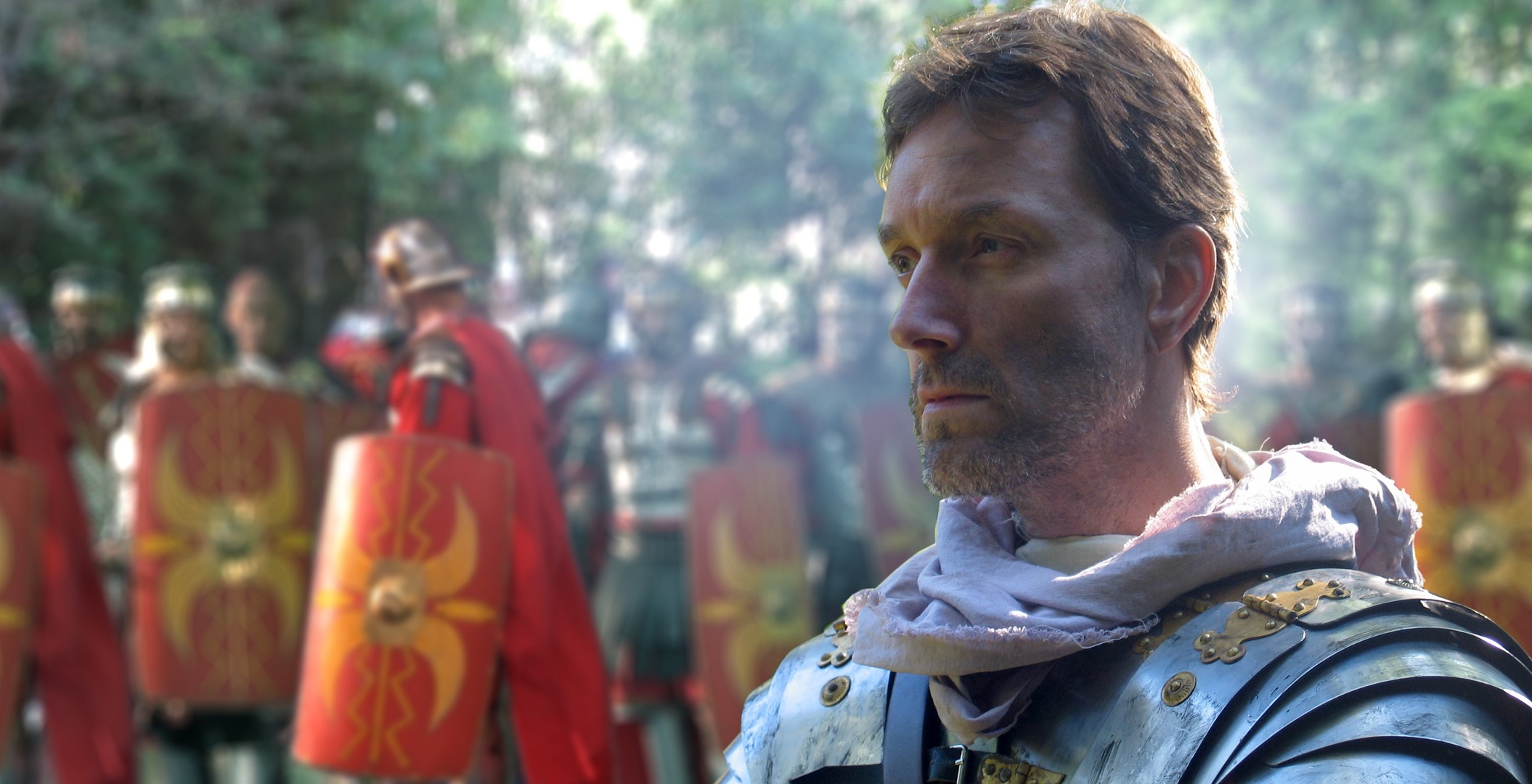 Mark Hyde - Malice centurion