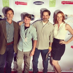 Starlight at Burbank Film Festival