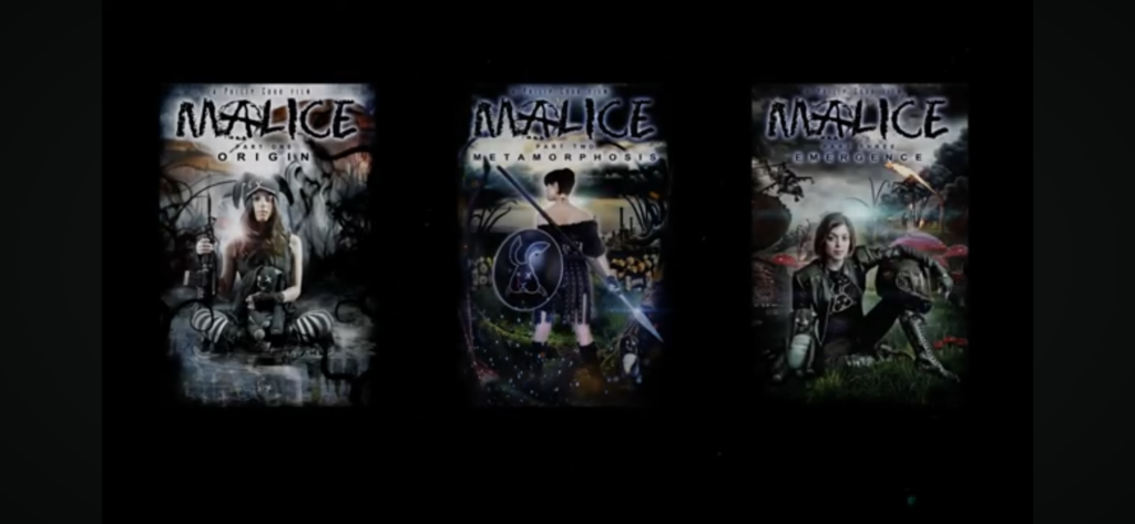 Malice Trilogy