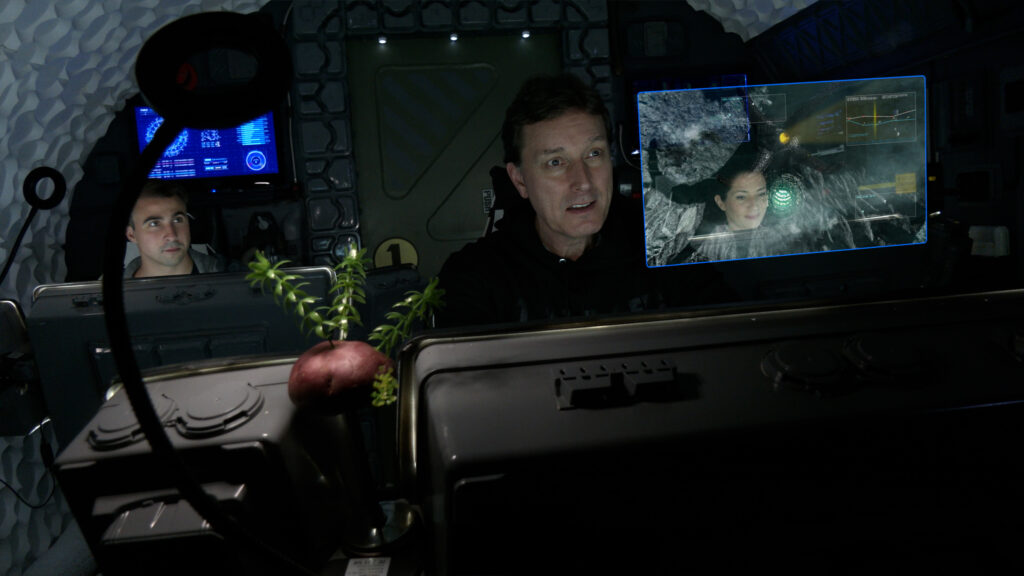 Ghost Planet - George Stone